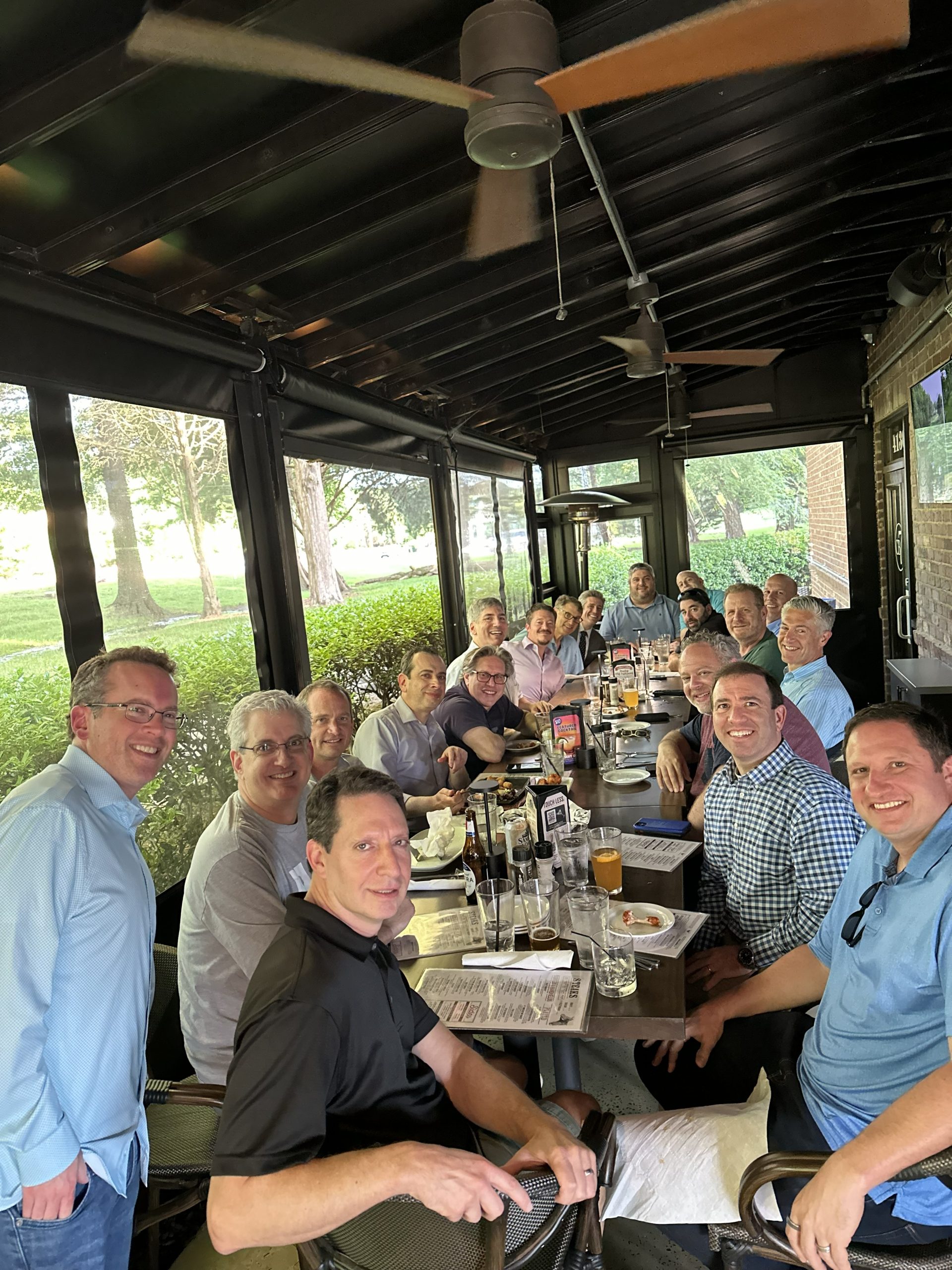 Table and Trail — men's community Charlotte NC